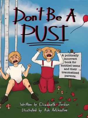 cover image of Don't Be a Pusi